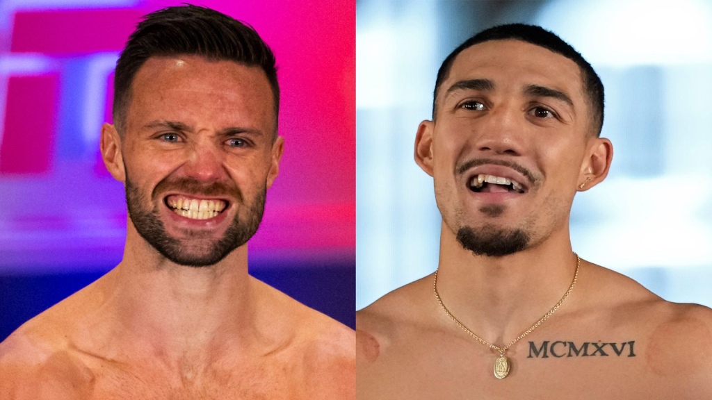 WBO Officially Order Josh Taylor to Defend Title Against Teofimo Lopez